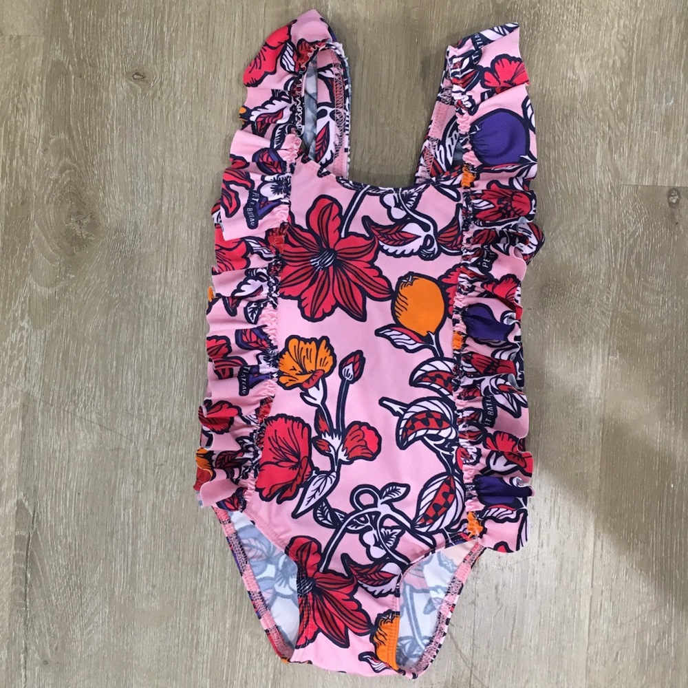 Petit Bateau baby swimsuit 18 month